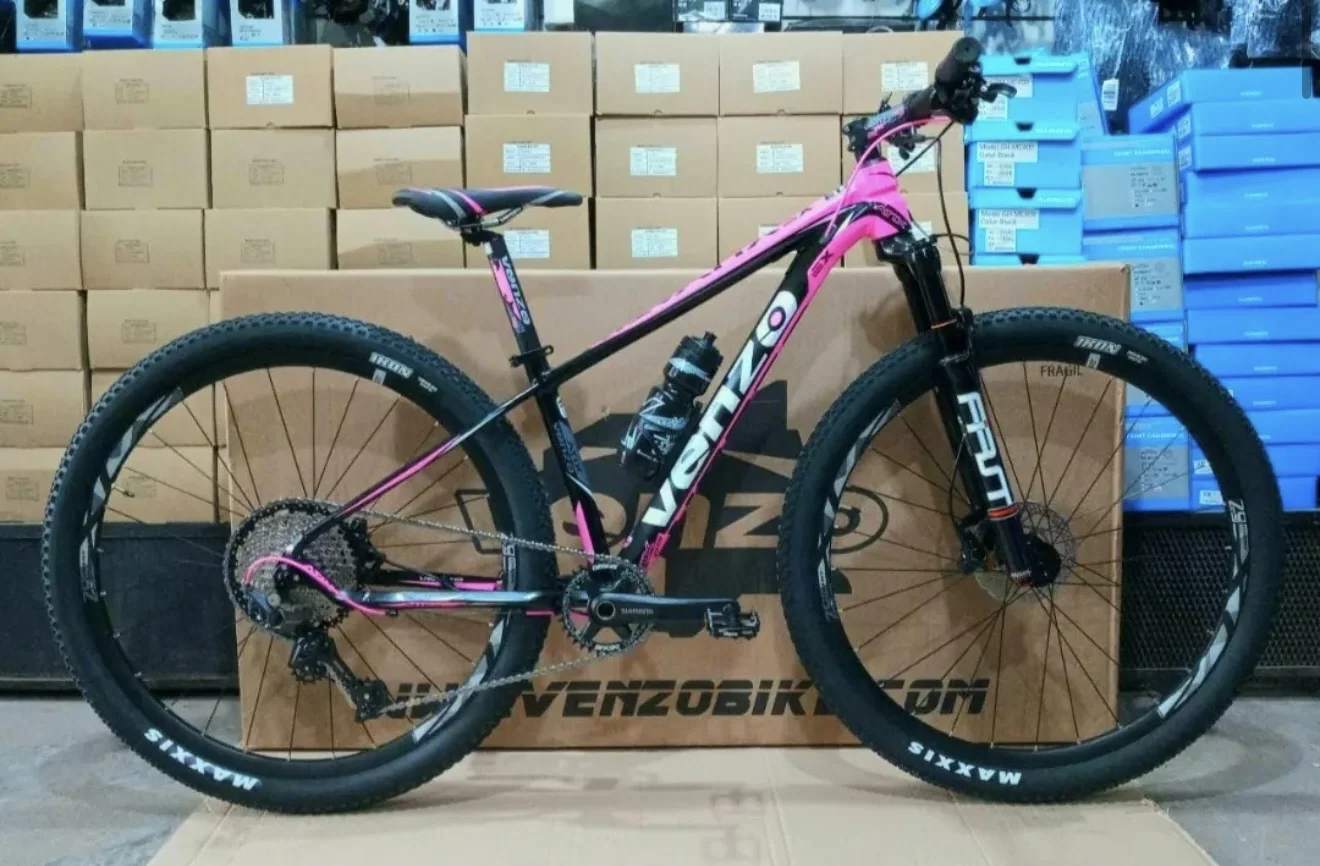 Bicicleta MTB Venzo 03 — fotografía del producto