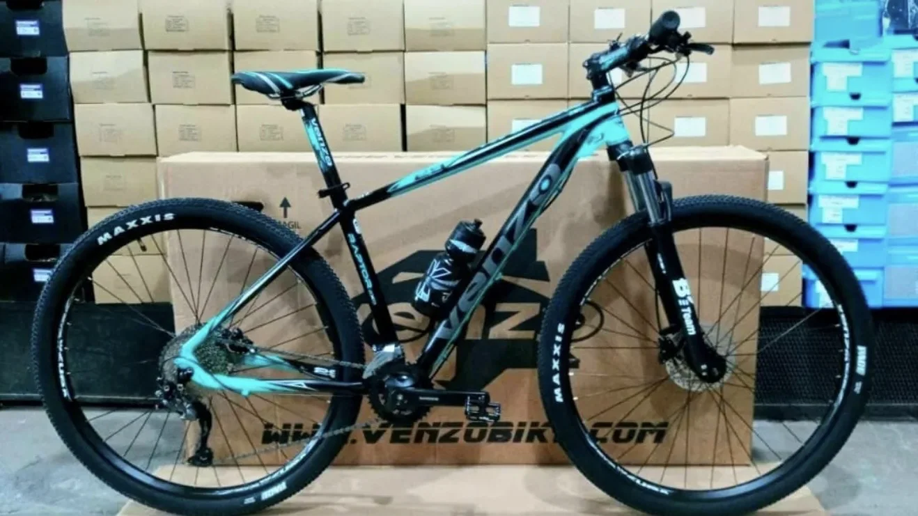 Bicicleta MTB Venzo 06 — fotografía del producto