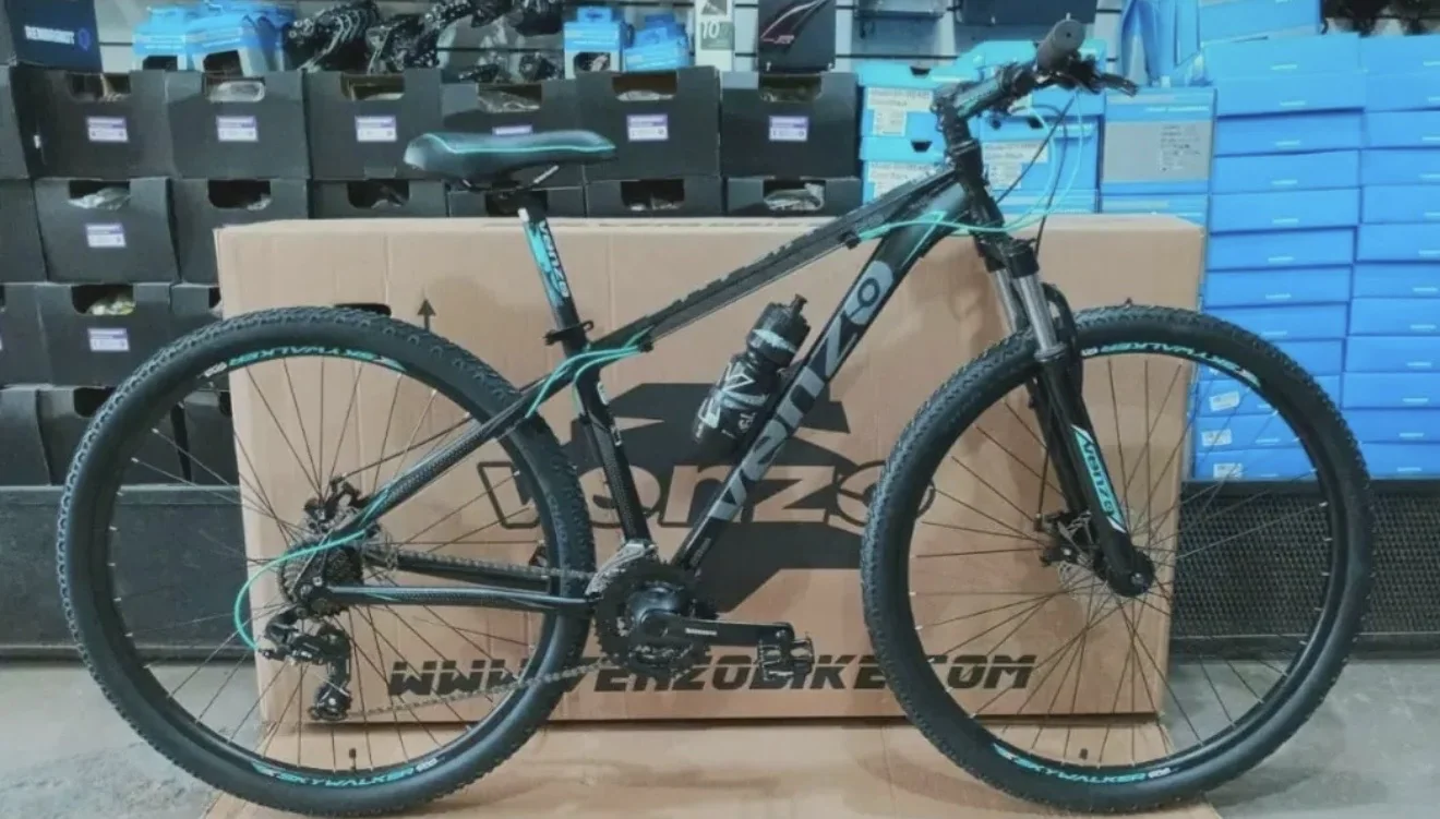 Bicicleta MTB Venzo 07 — fotografía del producto