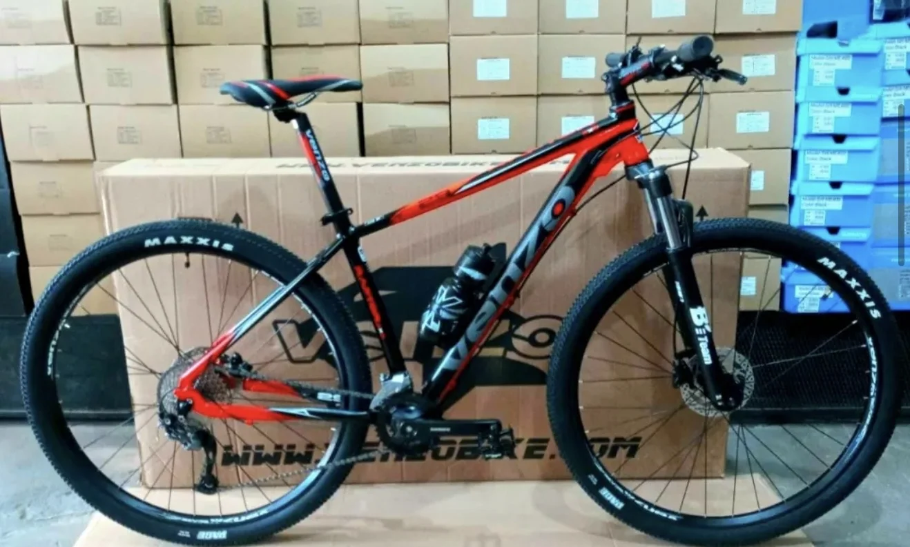 Bicicleta MTB Venzo 08 — fotografía del producto